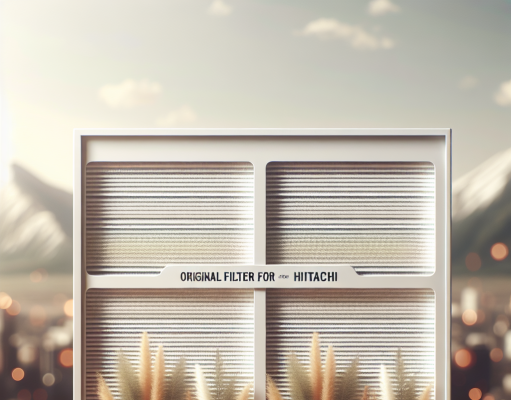 Le meilleur filtre d’origine pour optimiser votre climatisation Hitachi