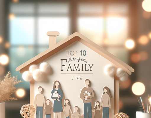 TOP 10 astuces pratiques pour optimiser harmonie et organisation au sein de la famille