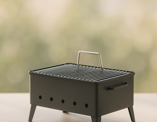 Barbecue à poser, l’art de griller comme un vrai chef