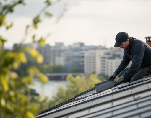 Pourquoi confier votre entretien annuel de toiture à un couvreur à Boulogne-Billancourt