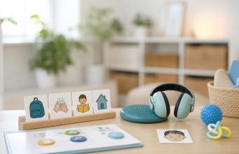 Repères visuels et matériel adapté pour mieux accompagner un enfant autiste