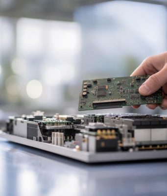 Assembler vos sous-ensembles complexes grâce à une intégration électronique maîtrisée