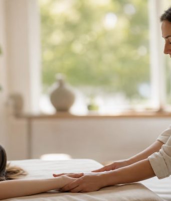 Consulter un kinésiologue à Angers pour retrouver sérénité et légèreté