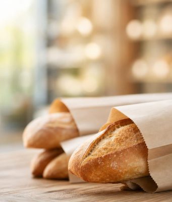 Les sacs à pain publicitaires discrets qui conquièrent l’Isère et la Savoie