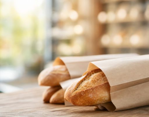 Les sacs à pain publicitaires discrets qui conquièrent l’Isère et la Savoie